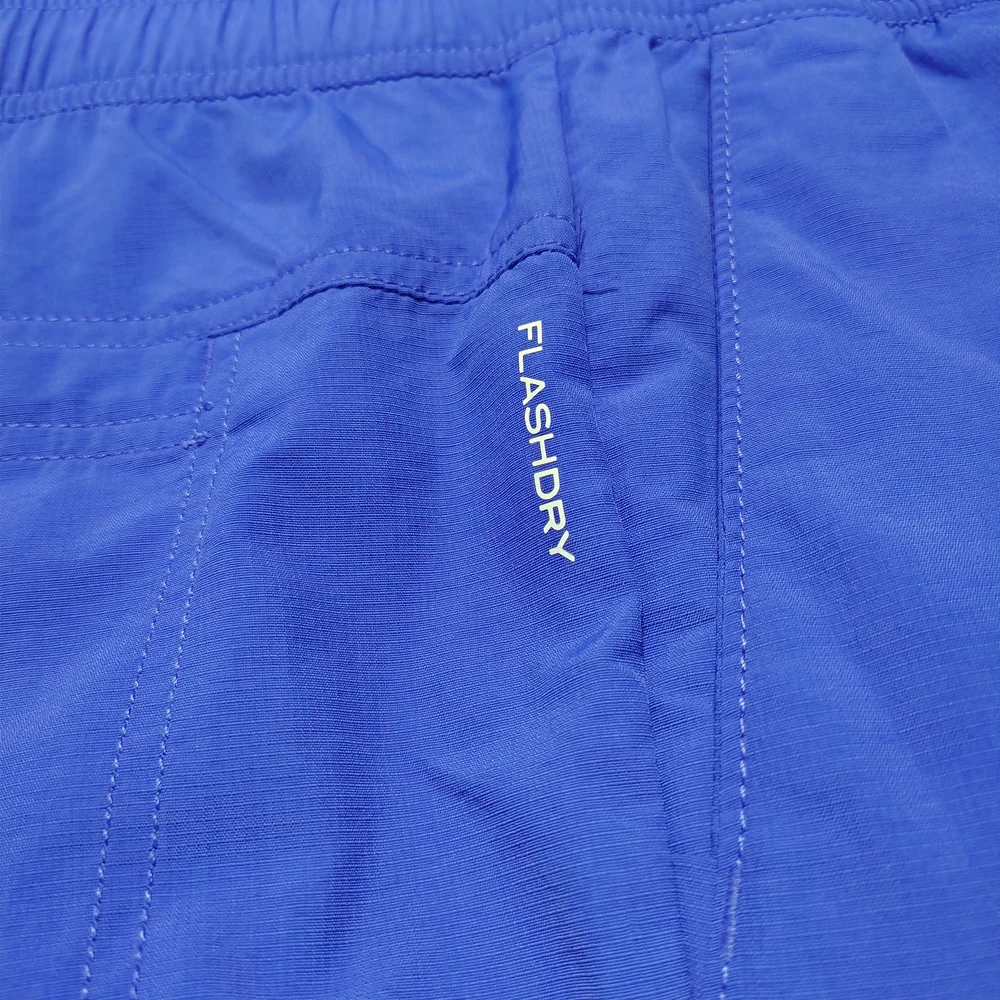 The North Face Shorts Action Woven 2.0 Blue FlashDry Men's 2XL XXL New